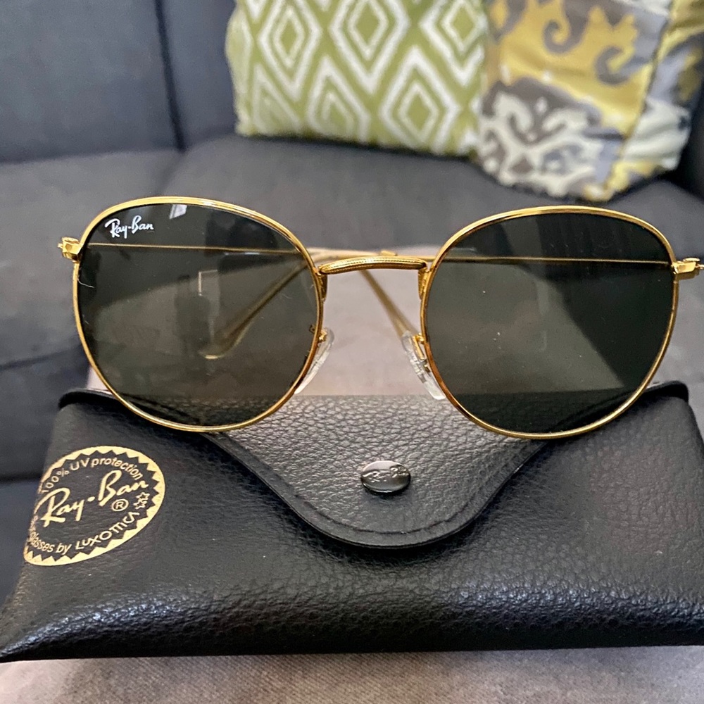 Ray-Ban sun glasses